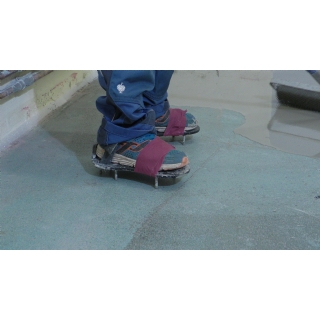 boty na nivelaci podlahy
