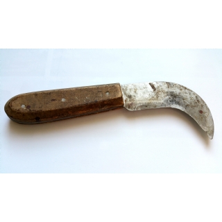 Podlahářský nůž na koberce czechoslovakia