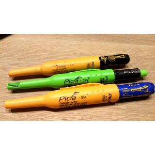 Pica-Dry a Pica-Ink profesionální tužka a fix
